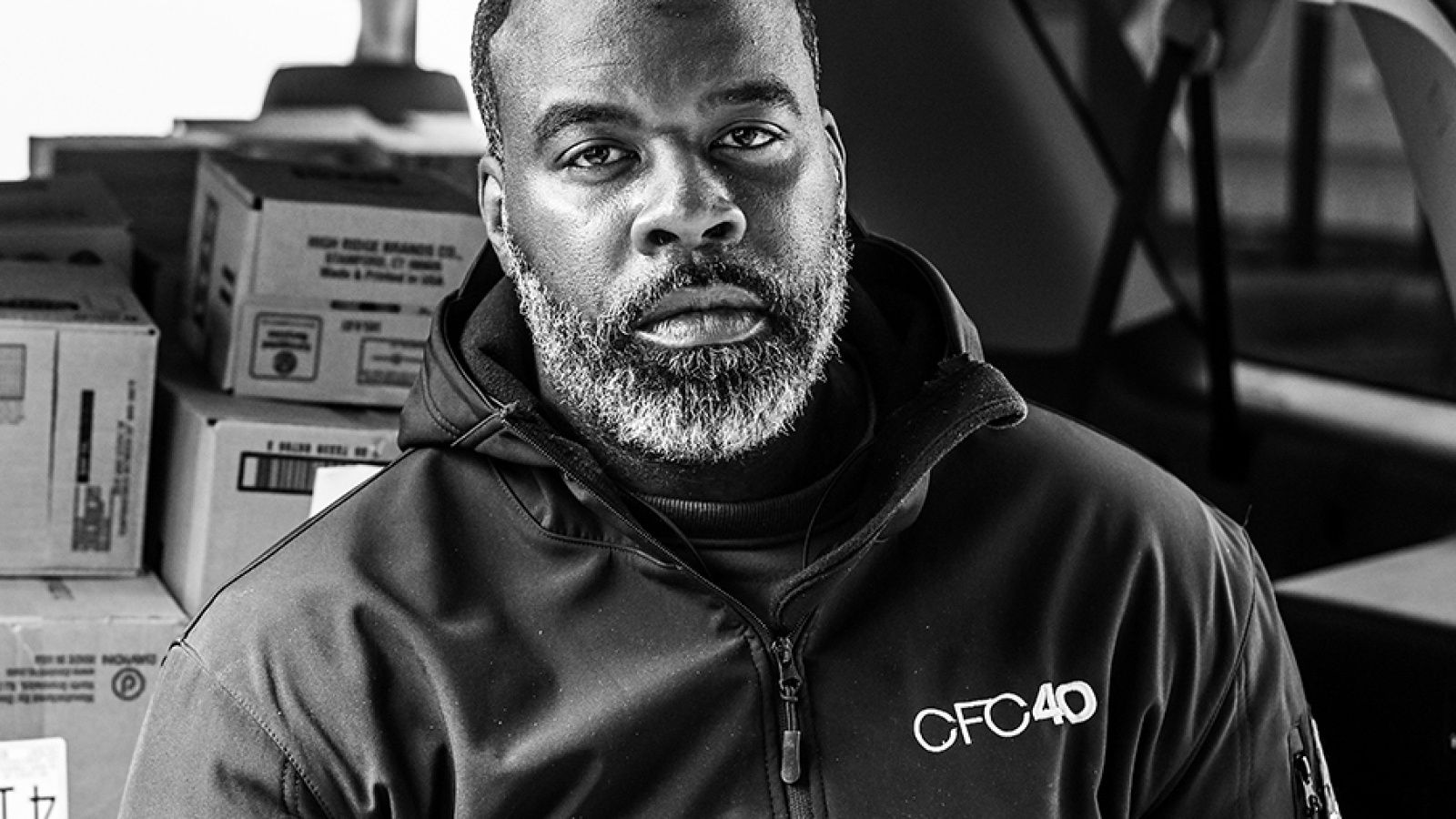 Charles F Coleman Jr CFC40