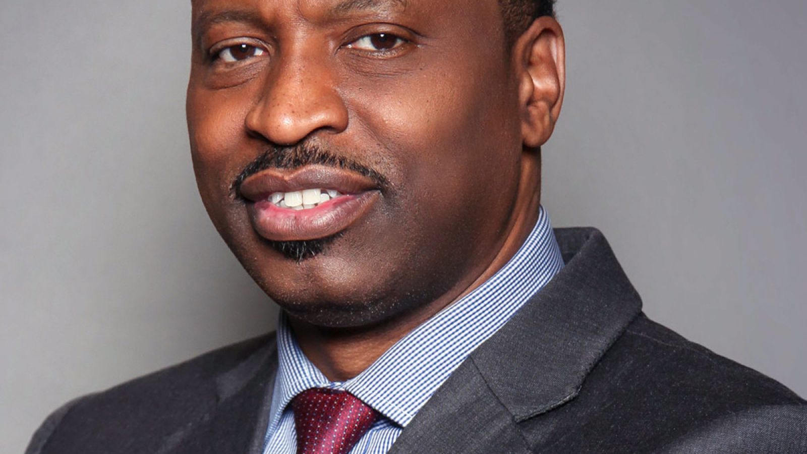 NAACP President and CEO Derrick Johnson