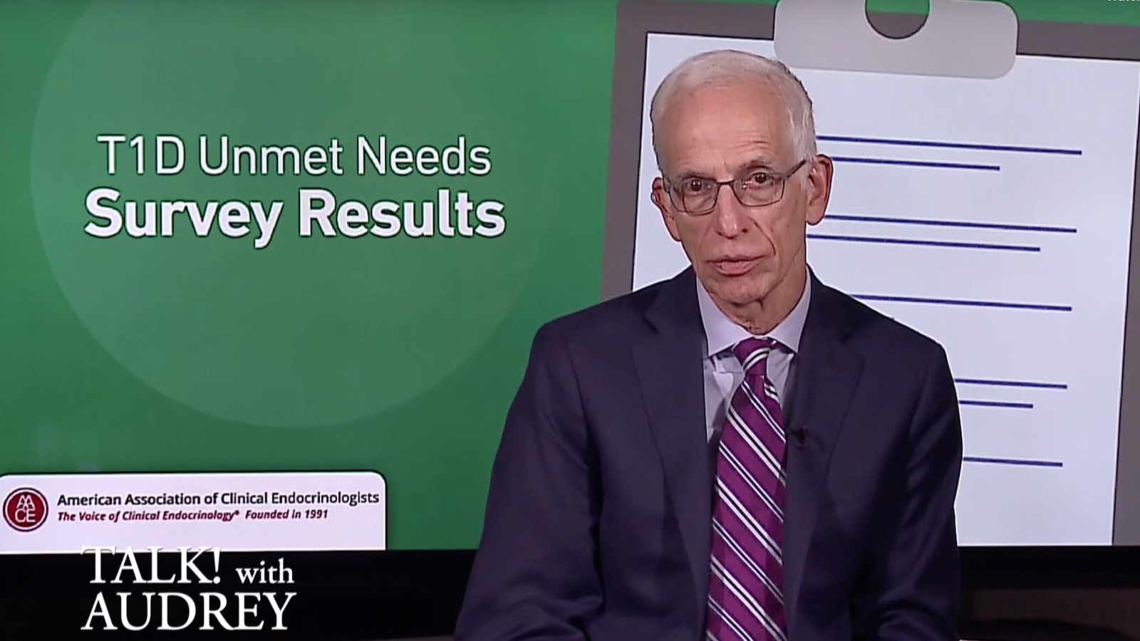 Dr. George Grunburger - Diabetes Management