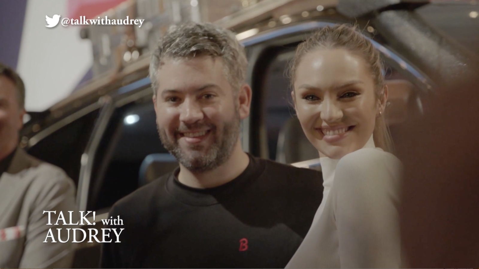 TALK! with AUDREY – KIA