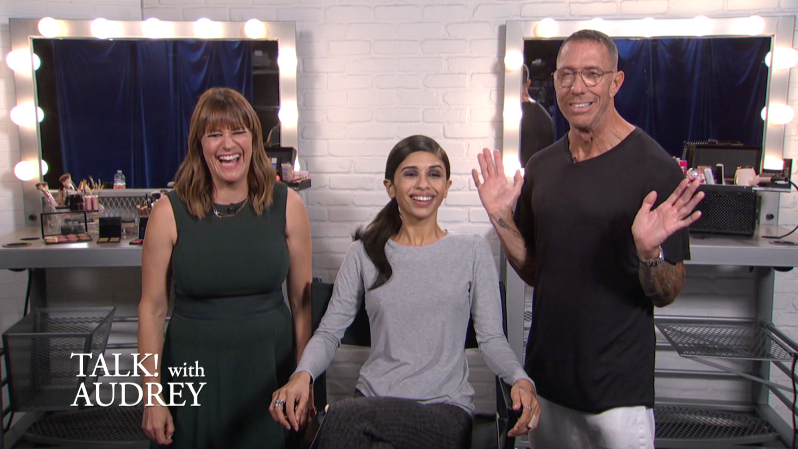 TALK! with AUDREY September 19