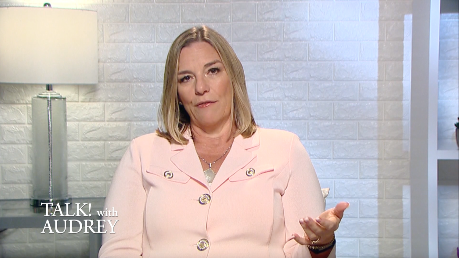 TALK! with AUDREY September 19 -2