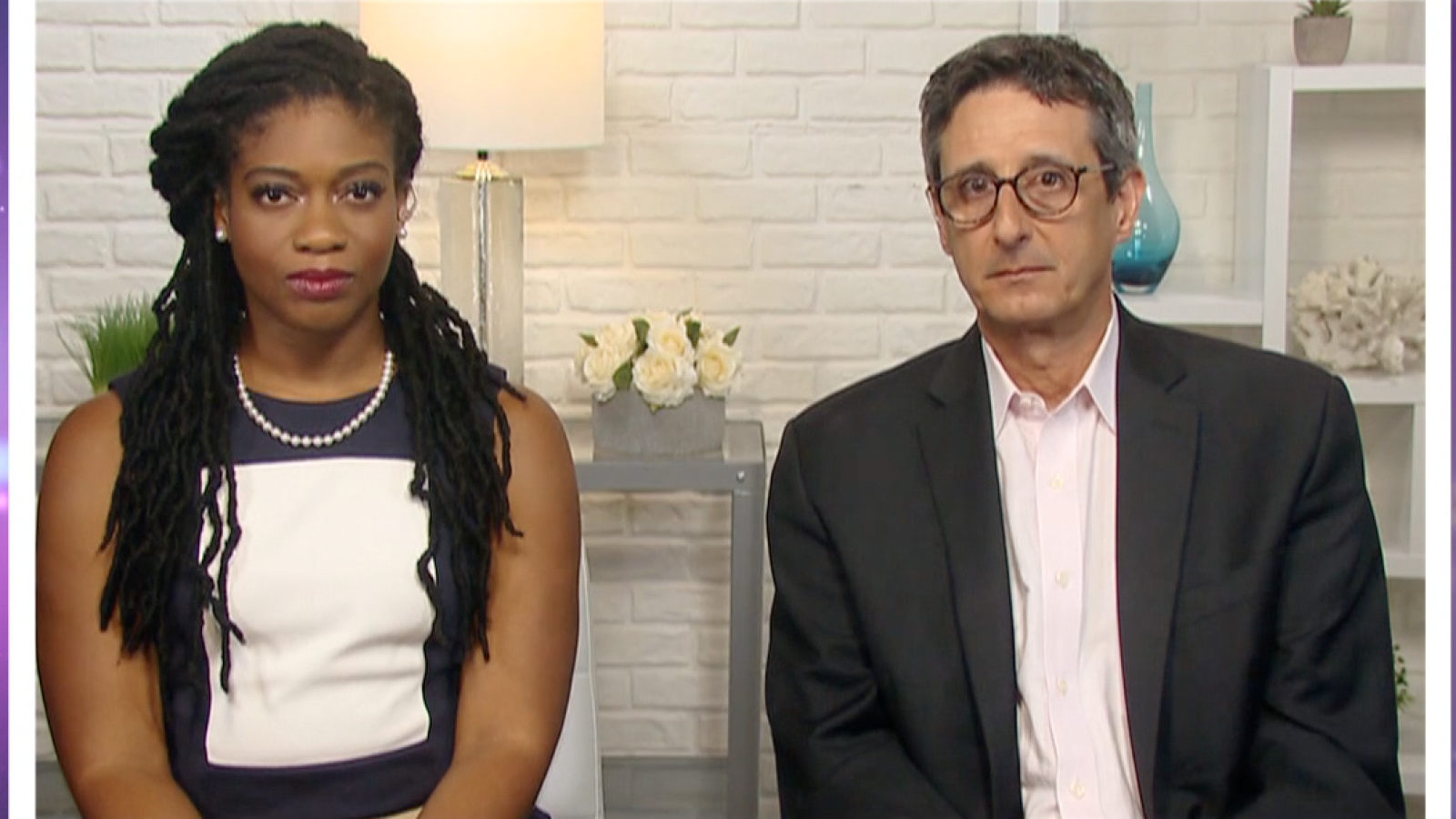 Dr. Len Friedland Tiffany Williams