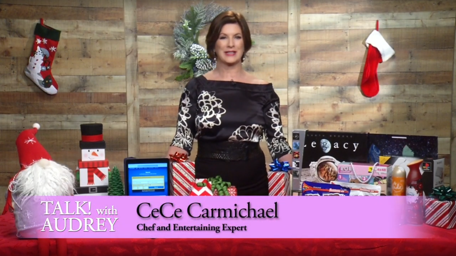 CeCe Carmichael-Holiday Gift Guide