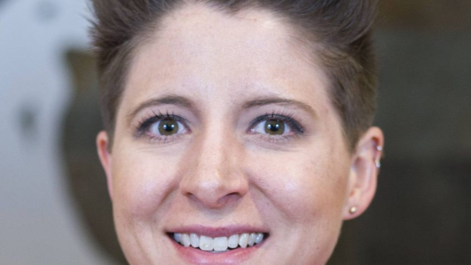 JulieBrown-TALK! with AUDREY