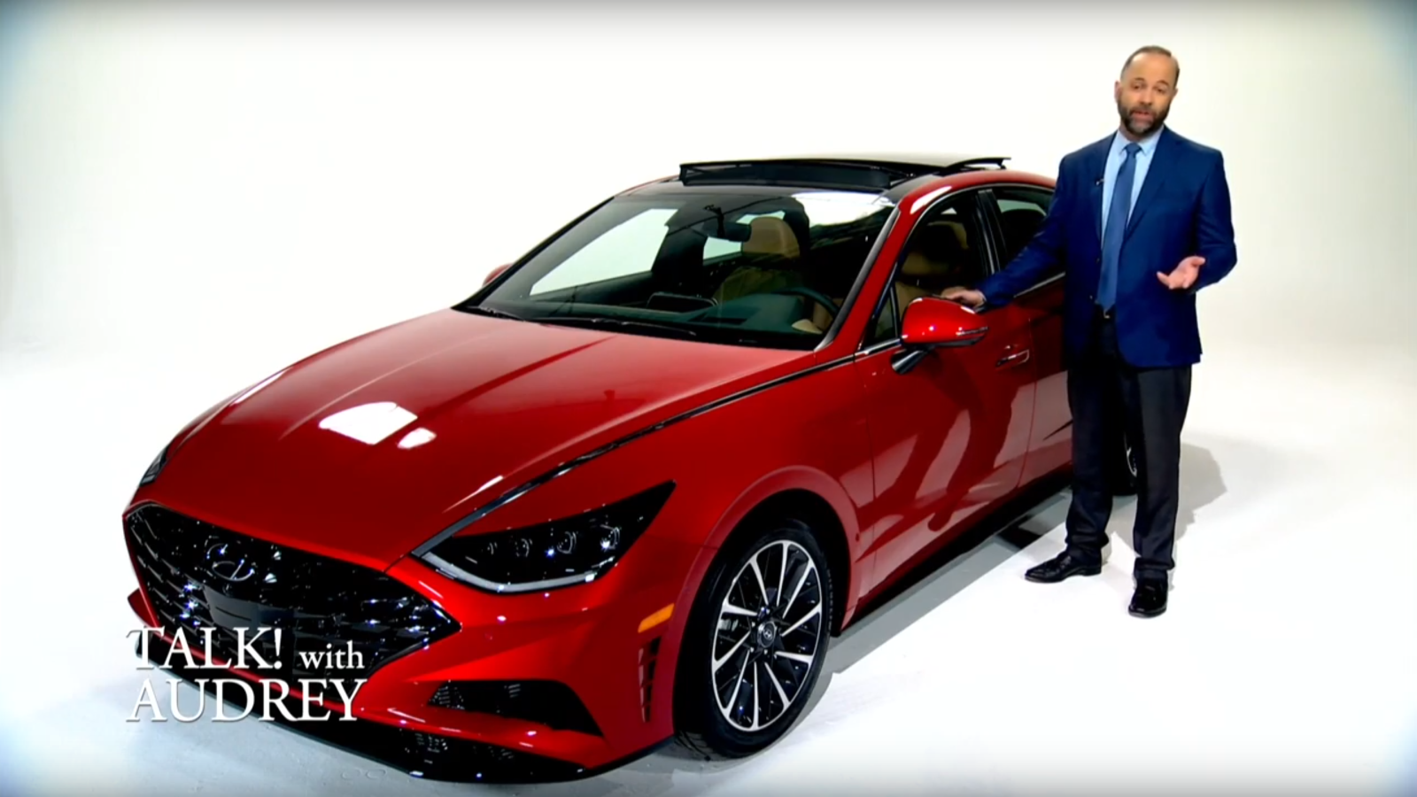 Karl Brauer of Kelly Blue Book-In-vehicle Tech Innovations – TALK! with AUDREY