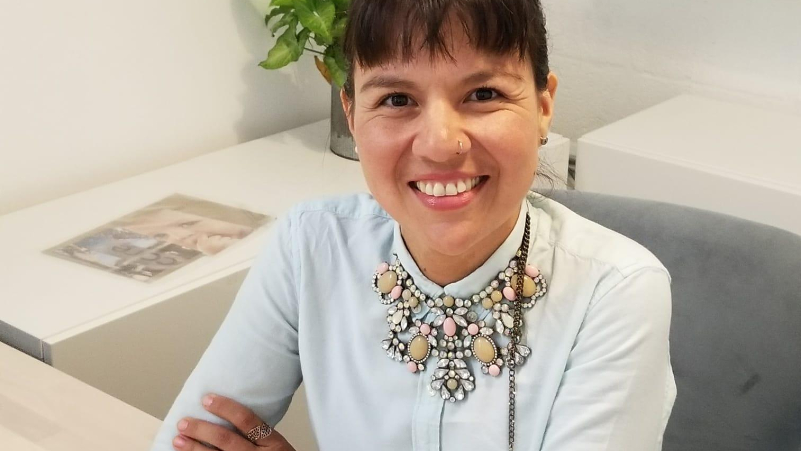 Sandra Raffaelli - TALK with AUDREY