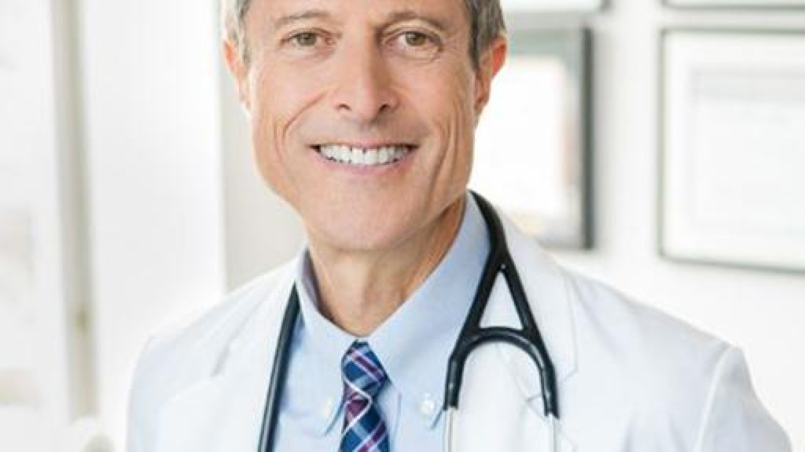 Dr. Neal Barnard - New Book Reveals How Foods Balance Hormones Improving Diabetes - TALK! with AUDREY TV