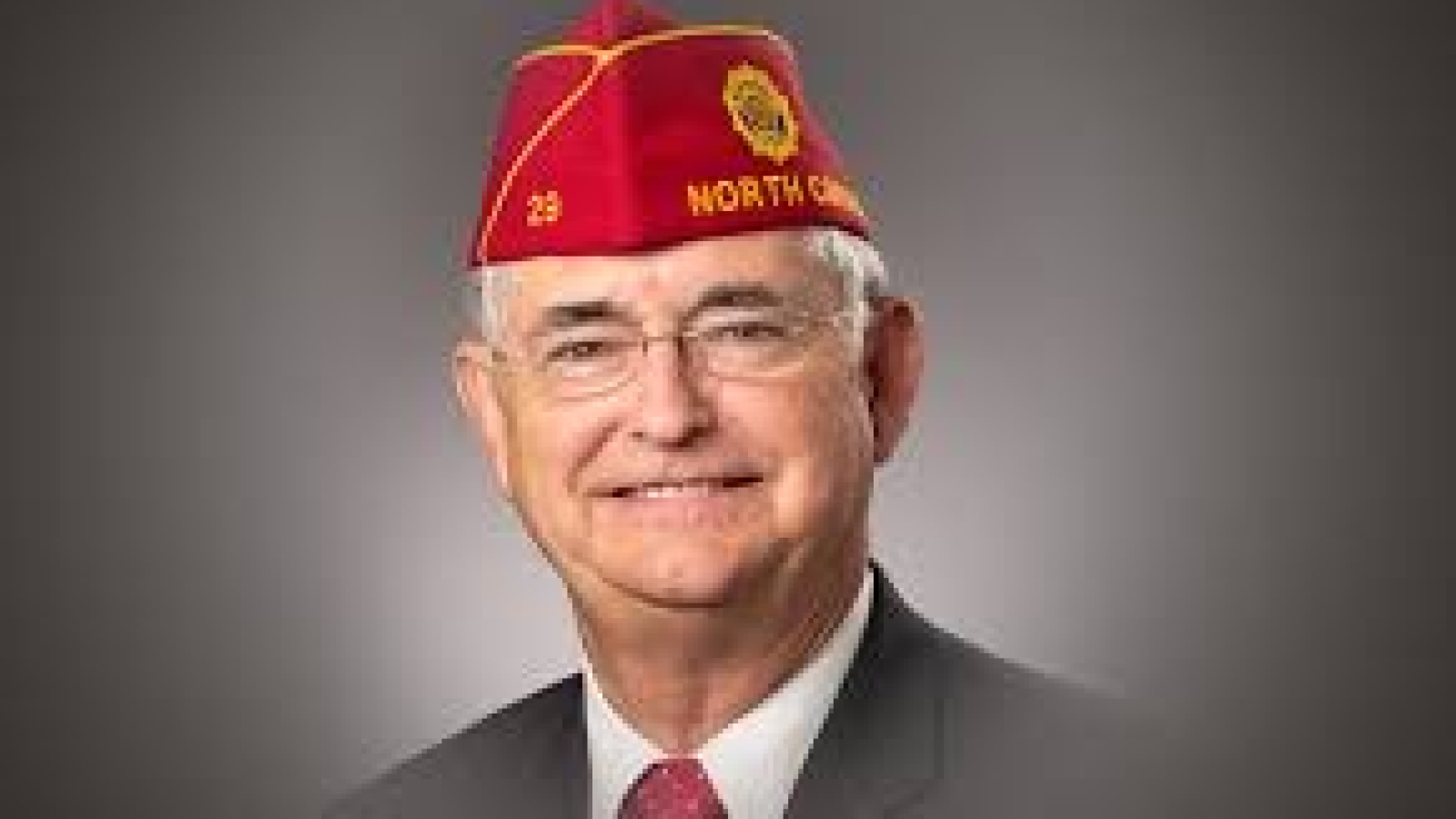 American Legion National Commander Bill Oxford