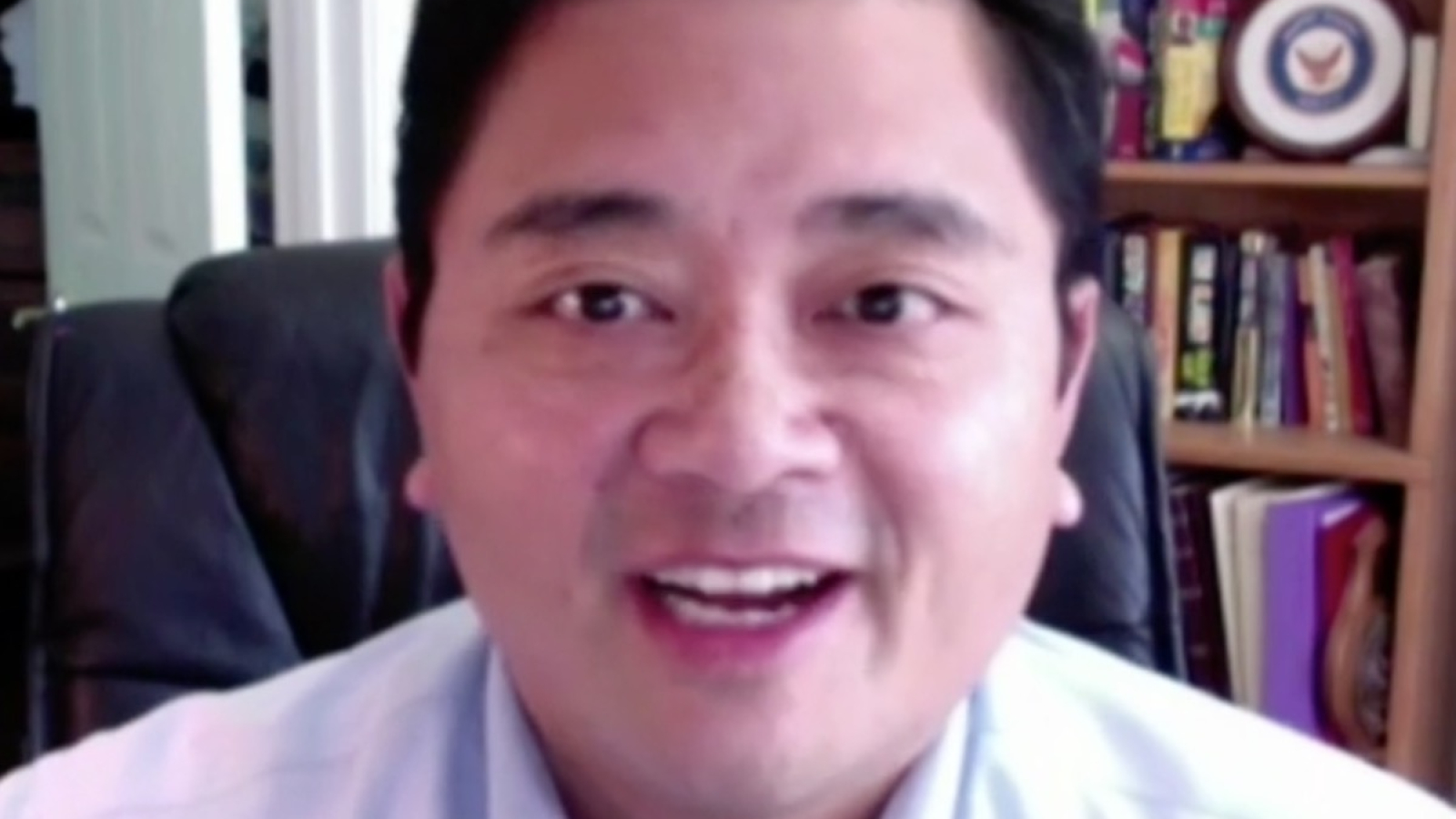 Alan Reyes, Chief Operating Officer, USO - TALK! with AUDREY TV