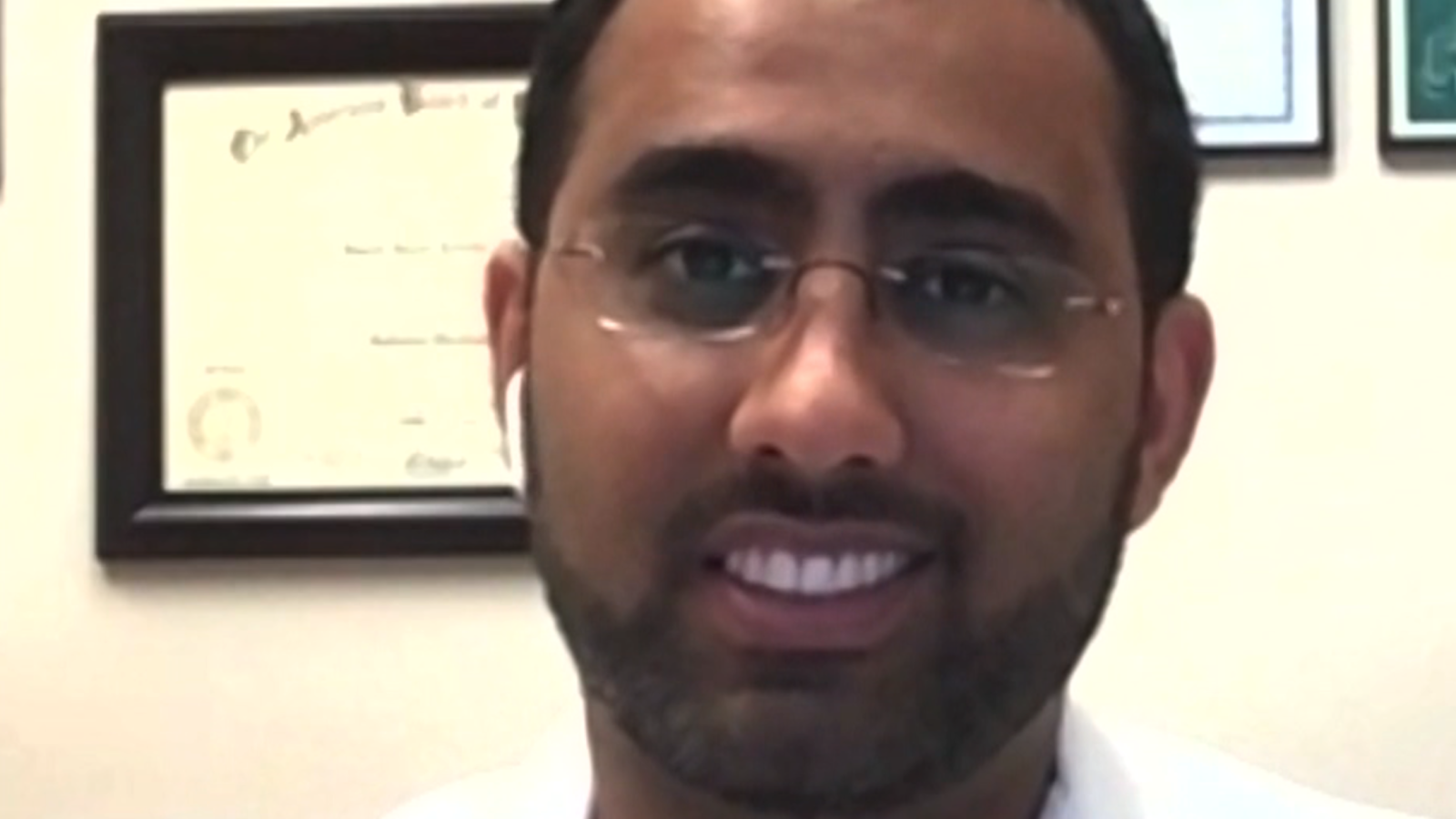 Dr. Rupesh Kotecha - TALK! with AUDREY