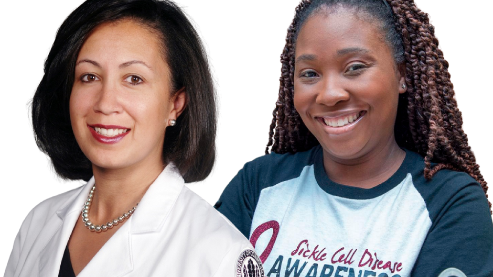 Dr. Biree Andemariam and Lakesha Dickerson - Sickle Cell Disease - TALK! with AUDREY RADIO