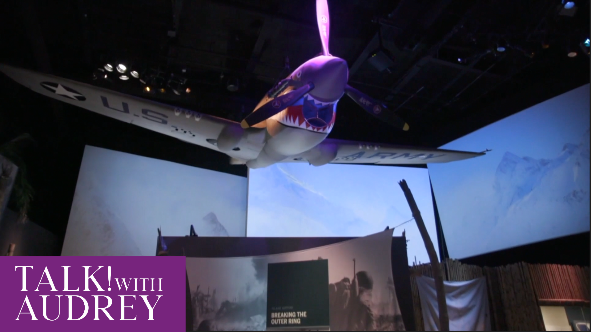 Travel: America’s National World War II Museum-Expressions of America